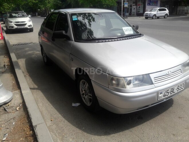 LADA (VAZ) 2112 2002, 329,000 km - 1.5 l - Mingəçevir