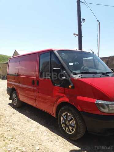 Ford Transit 2013, 53,000 km - 2.0 l - Bakı