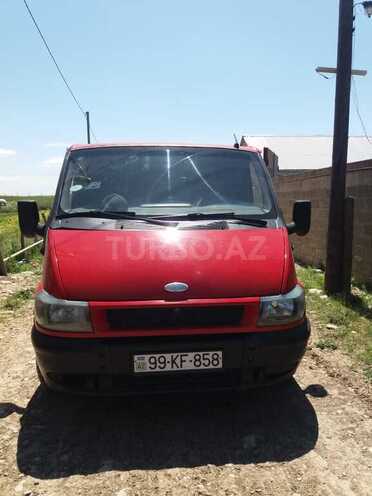 Ford Transit 2013, 53,000 km - 2.0 l - Bakı