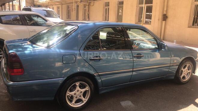Mercedes C 200 1999, 362,000 km - 2.0 л - Bakı