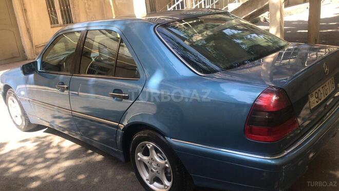 Mercedes C 200 1999, 362,000 km - 2.0 л - Bakı