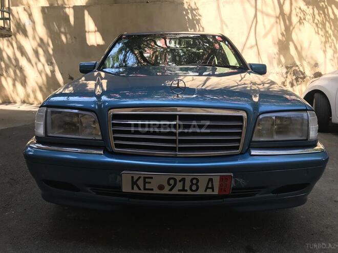 Mercedes C 200 1999, 362,000 km - 2.0 л - Bakı