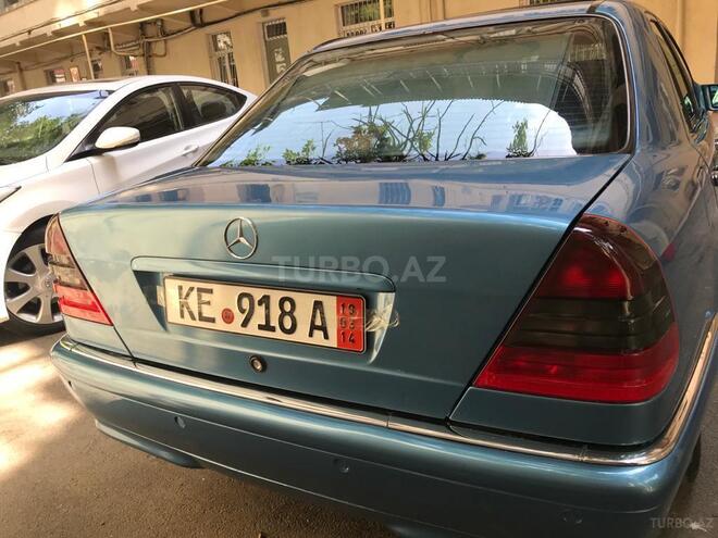 Mercedes C 200 1999, 362,000 km - 2.0 л - Bakı