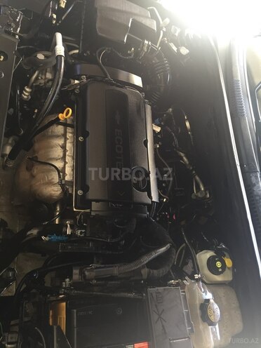 Chevrolet Cruze 2012, 166,000 km - 1.6 l - Bakı