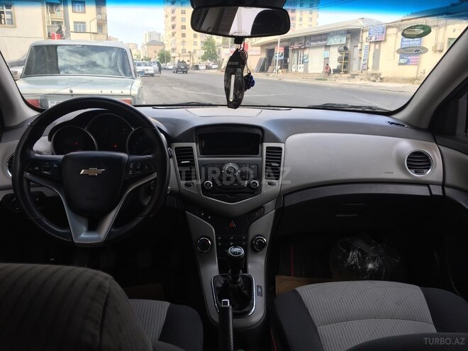 Chevrolet Cruze 2012, 166,000 km - 1.6 l - Bakı
