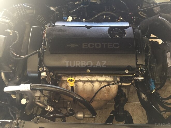Chevrolet Cruze 2012, 166,000 km - 1.6 l - Bakı