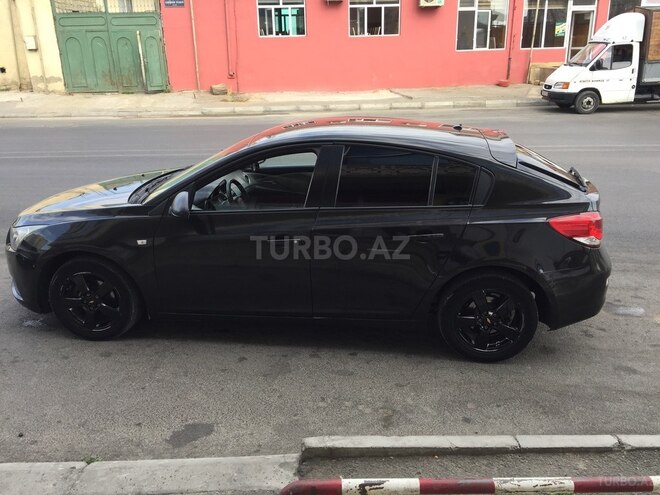 Chevrolet Cruze 2012, 166,000 km - 1.6 l - Bakı