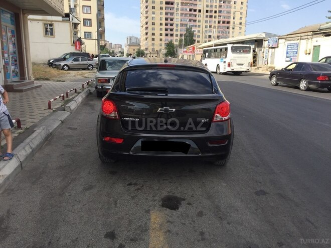 Chevrolet Cruze 2012, 166,000 km - 1.6 l - Bakı