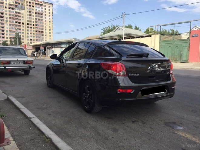 Chevrolet Cruze 2012, 166,000 km - 1.6 l - Bakı