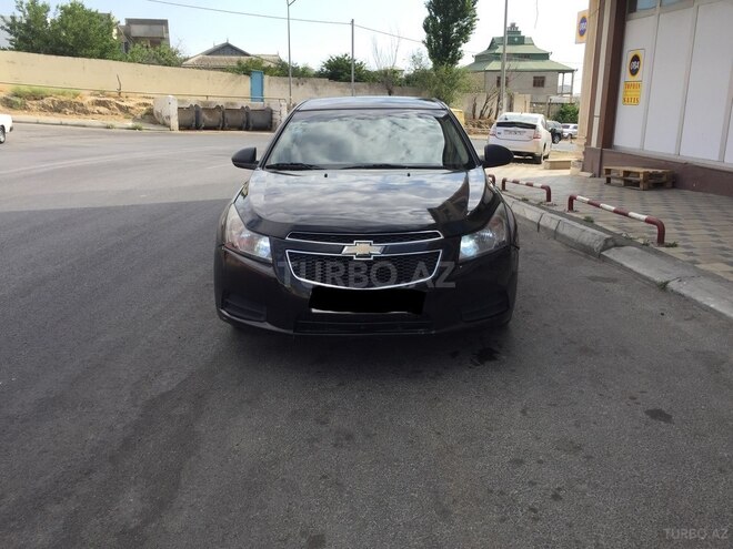 Chevrolet Cruze 2012, 166,000 km - 1.6 l - Bakı