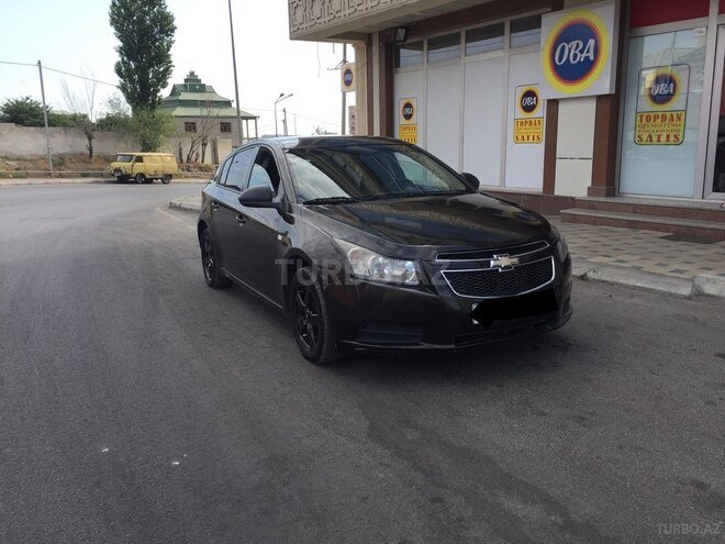 Chevrolet Cruze 2012, 166,000 km - 1.6 l - Bakı