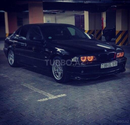 BMW 530 2001, 291,000 km - 3.0 l - Bakı