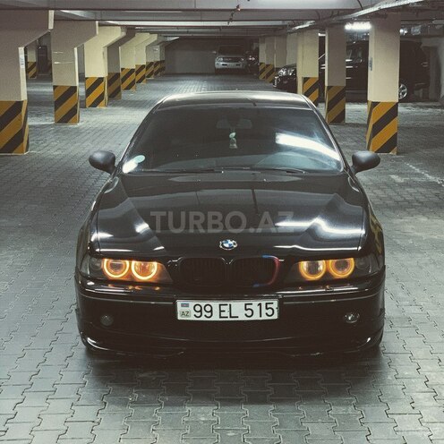 BMW 530 2001, 291,000 km - 3.0 l - Bakı