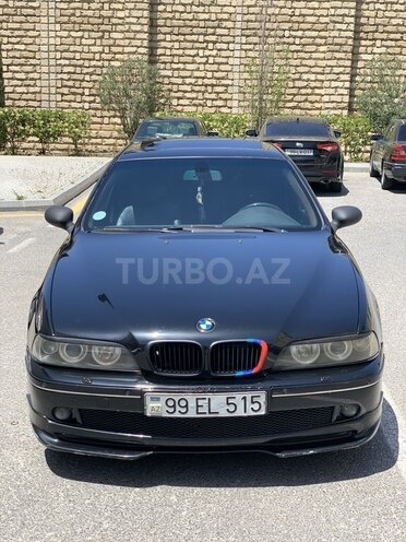 BMW 530 2001, 291,000 km - 3.0 l - Bakı