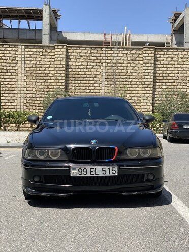BMW 530 2001, 291,000 km - 3.0 l - Bakı