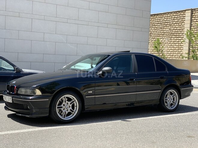 BMW 530 2001, 291,000 km - 3.0 l - Bakı