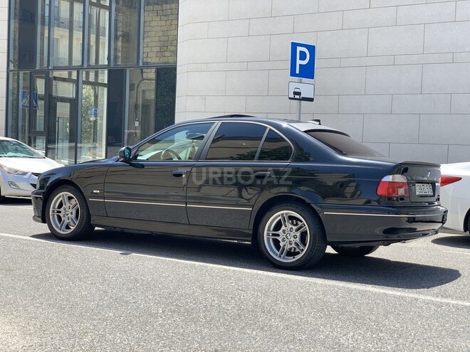 BMW 530 2001, 291,000 km - 3.0 l - Bakı