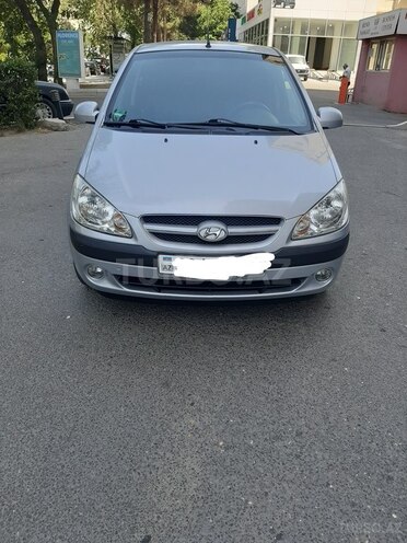 Hyundai Getz 2006, 198,000 km - 1.5 l - Bakı