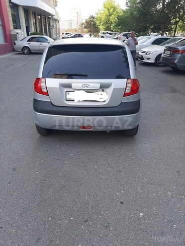Hyundai Getz 2006, 198,000 km - 1.5 l - Bakı