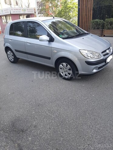 Hyundai Getz 2006, 198,000 km - 1.5 l - Bakı