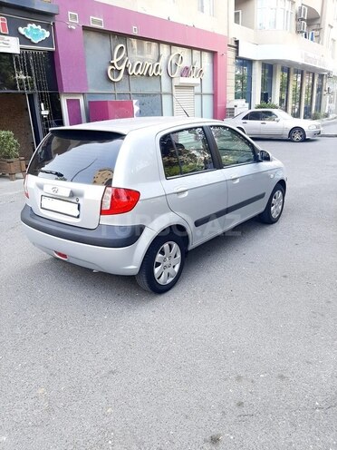 Hyundai Getz 2006, 198,000 km - 1.5 l - Bakı