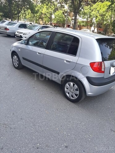 Hyundai Getz 2006, 198,000 km - 1.5 l - Bakı