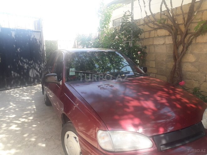 Daewoo Racer 1996, 376,928 km - 1.5 l - Bakı