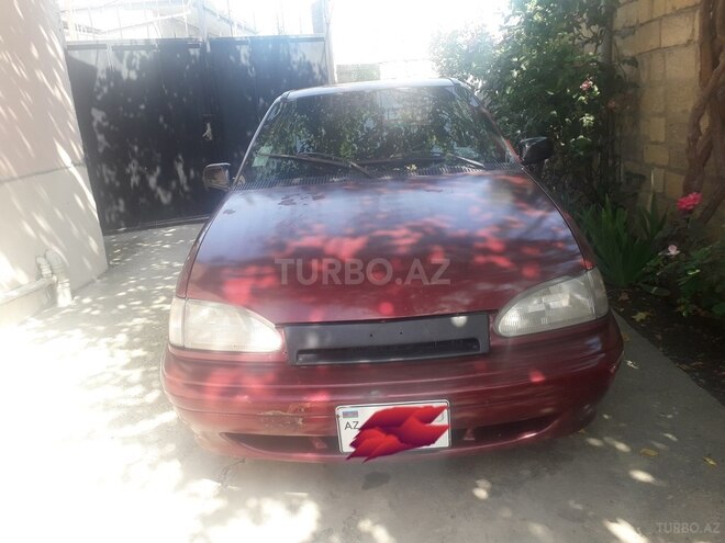 Daewoo Racer 1996, 376,928 km - 1.5 l - Bakı