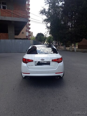 Kia Optima 2012, 137,100 km - 2.4 l - Sumqayıt