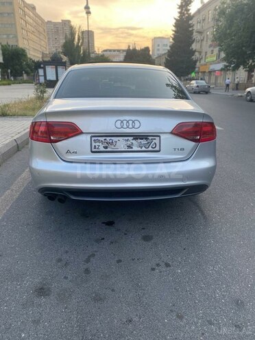 Audi A4 2008, 190,000 km - 1.8 l - Bakı