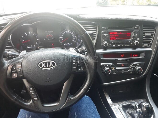 Kia Optima 2012, 137,100 km - 2.4 l - Sumqayıt