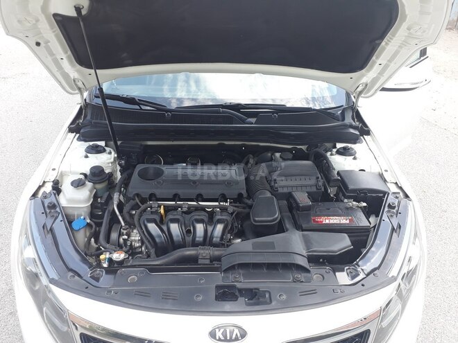 Kia Optima 2012, 137,100 km - 2.4 l - Sumqayıt