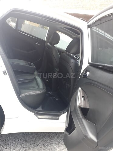 Kia Optima 2012, 137,100 km - 2.4 l - Sumqayıt