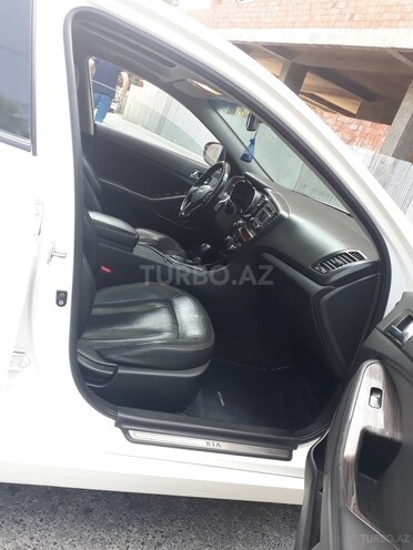Kia Optima 2012, 137,100 km - 2.4 l - Sumqayıt