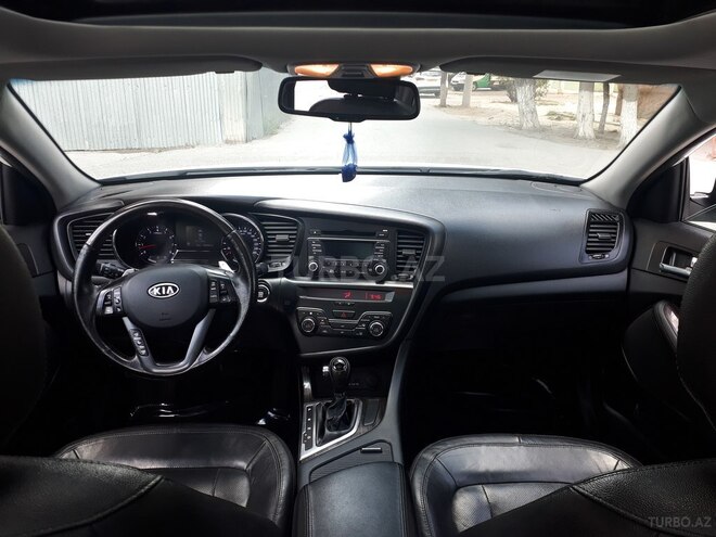 Kia Optima 2012, 137,100 km - 2.4 l - Sumqayıt