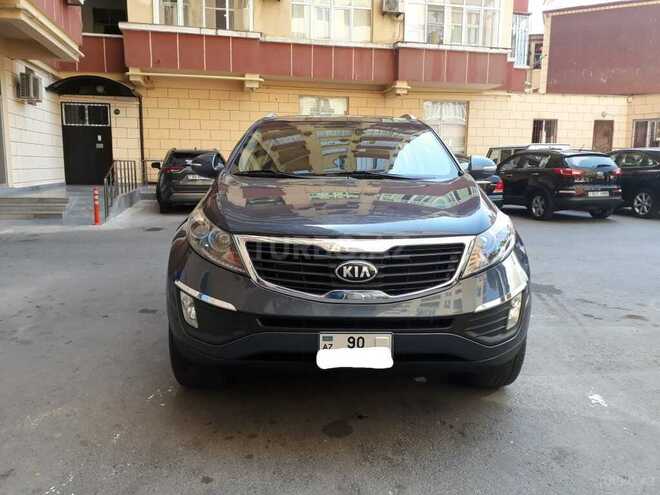 Kia Sportage 2012, 149,000 km - 2.4 l - Bakı