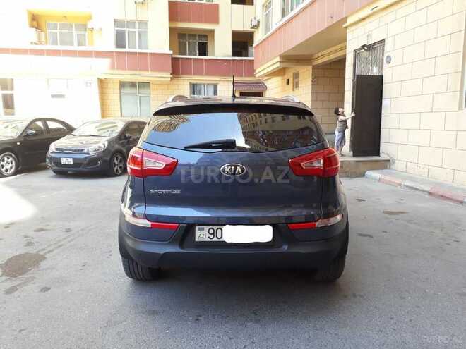 Kia Sportage 2012, 149,000 km - 2.4 l - Bakı