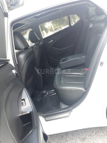 Kia Optima 2012, 137,100 km - 2.4 l - Sumqayıt