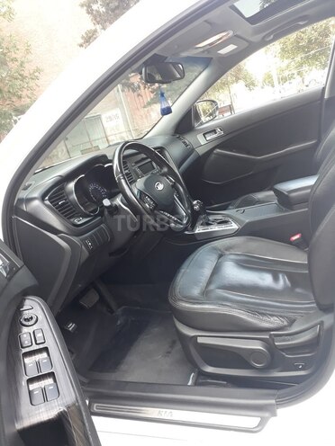 Kia Optima 2012, 137,100 km - 2.4 l - Sumqayıt