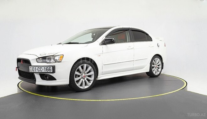 Mitsubishi Lancer 2008, 148,000 km - 2.0 л - Bakı