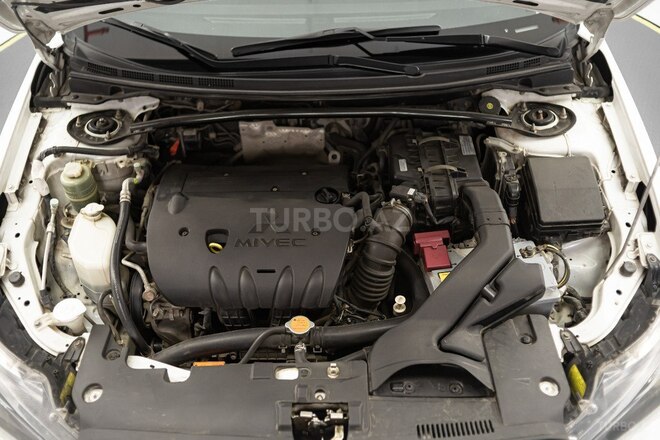 Mitsubishi Lancer 2008, 148,000 km - 2.0 л - Bakı