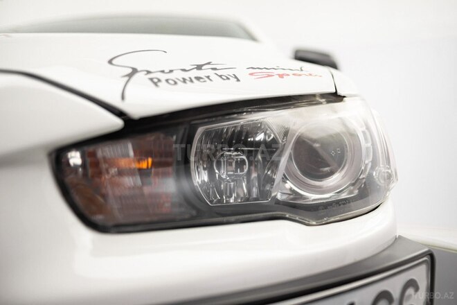 Mitsubishi Lancer 2008, 148,000 km - 2.0 л - Bakı