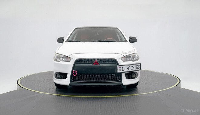 Mitsubishi Lancer 2008, 148,000 km - 2.0 л - Bakı