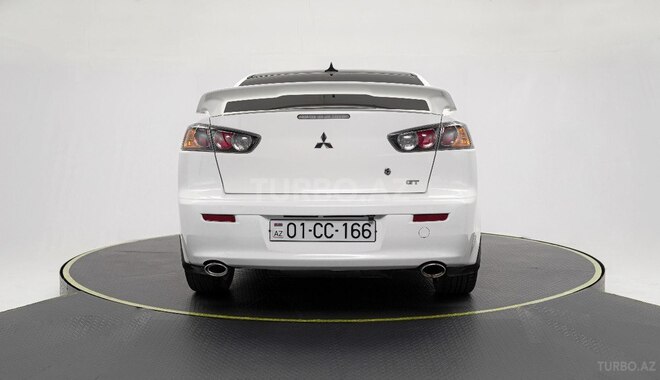 Mitsubishi Lancer 2008, 148,000 km - 2.0 л - Bakı