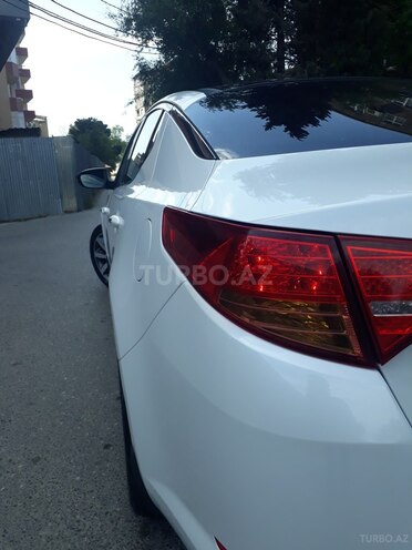 Kia Optima 2012, 137,100 km - 2.4 l - Sumqayıt
