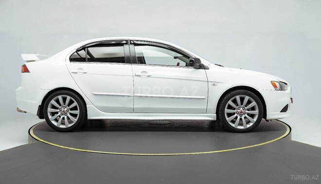 Mitsubishi Lancer 2008, 148,000 km - 2.0 л - Bakı
