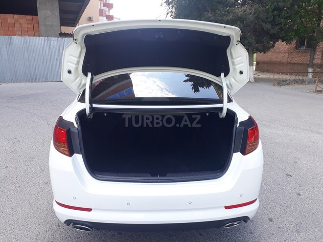 Kia Optima 2012, 137,100 km - 2.4 l - Sumqayıt