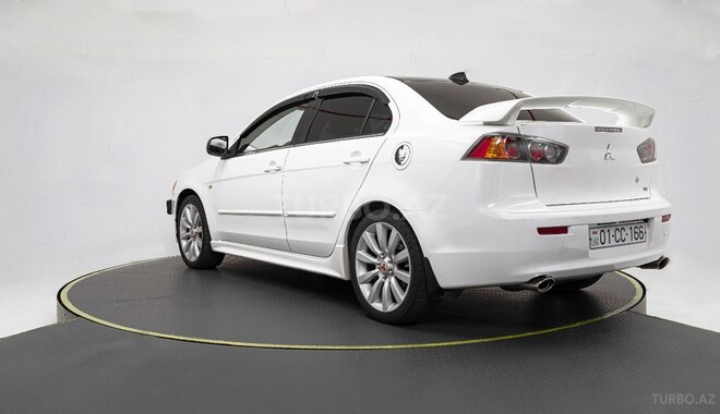 Mitsubishi Lancer 2008, 148,000 km - 2.0 л - Bakı