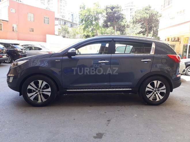 Kia Sportage 2012, 149,000 km - 2.4 l - Bakı