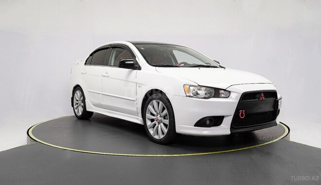 Mitsubishi Lancer 2008, 148,000 km - 2.0 л - Bakı